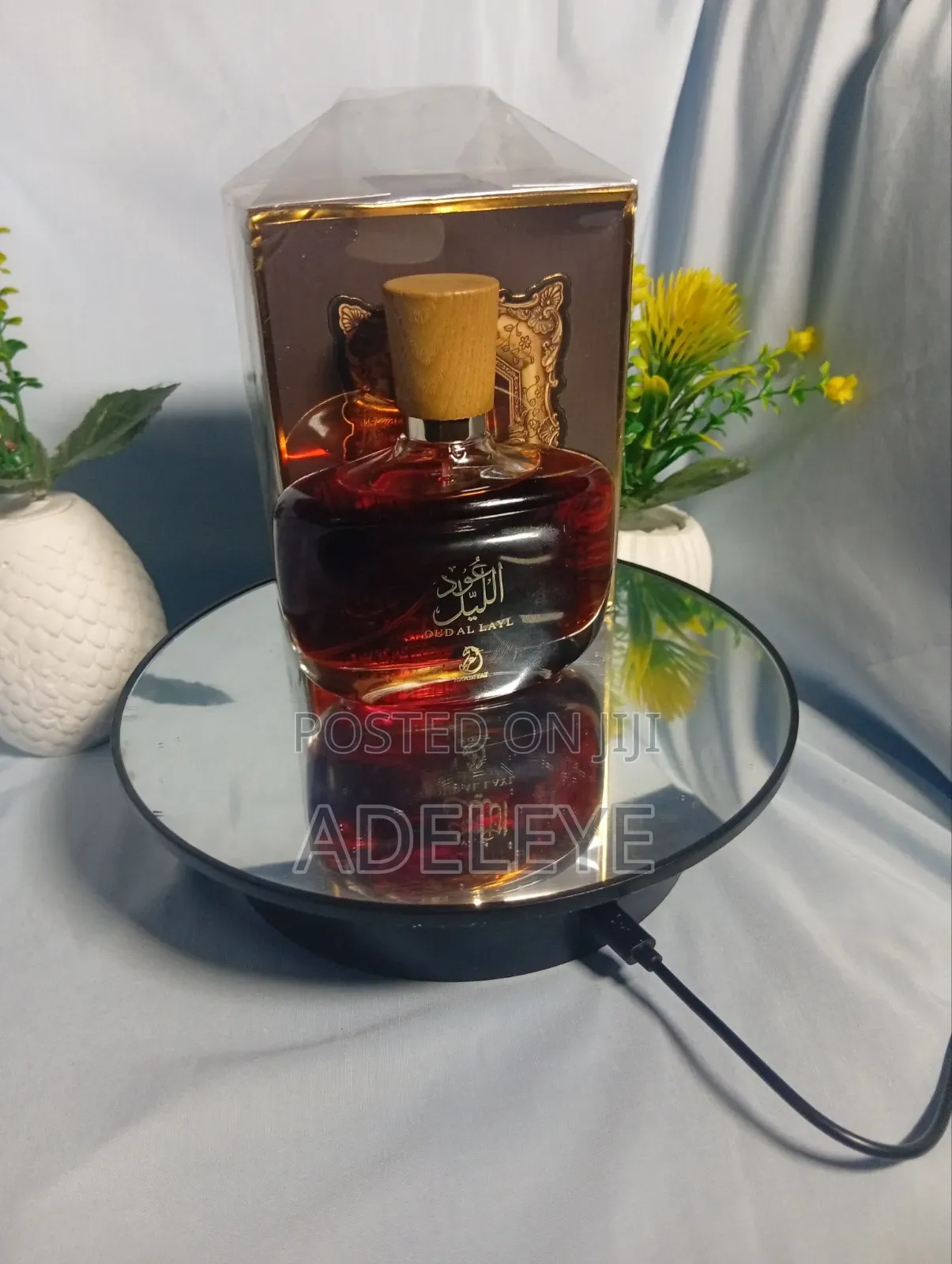 Lady B Luxury Fragrance