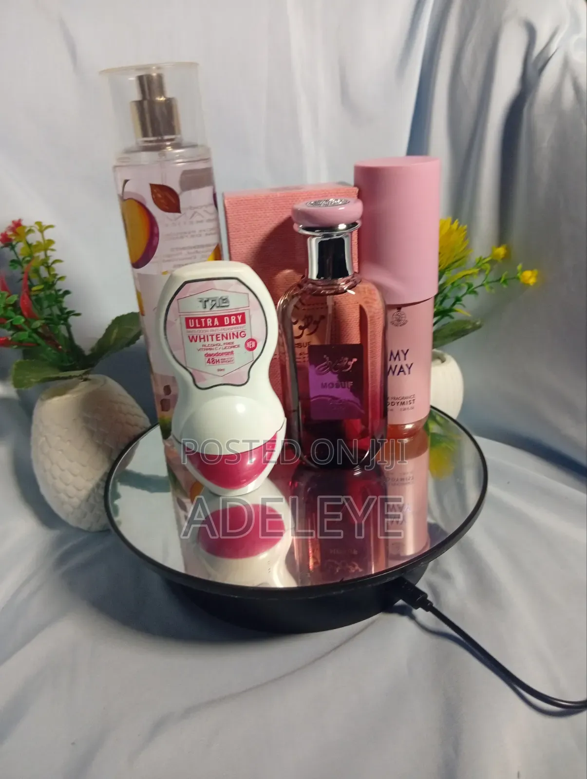 Lady B Luxury Fragrance