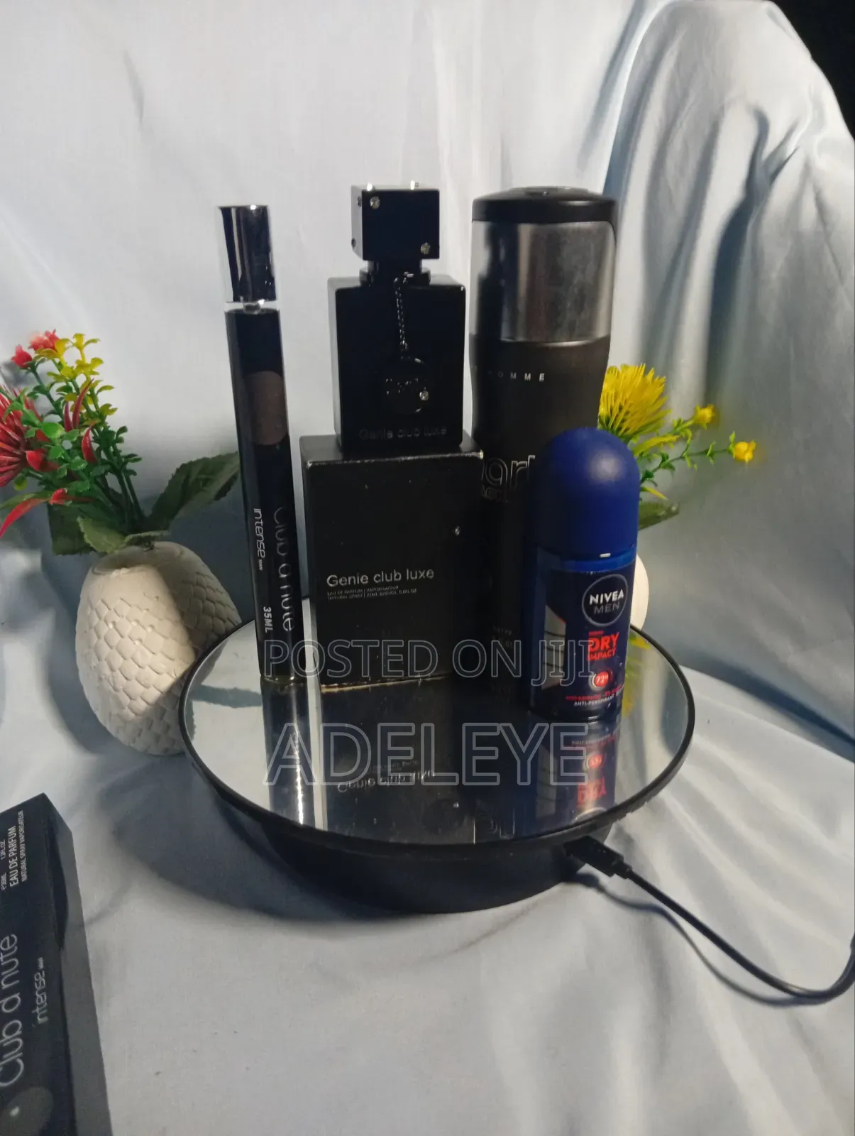 Lady B Luxury Fragrance