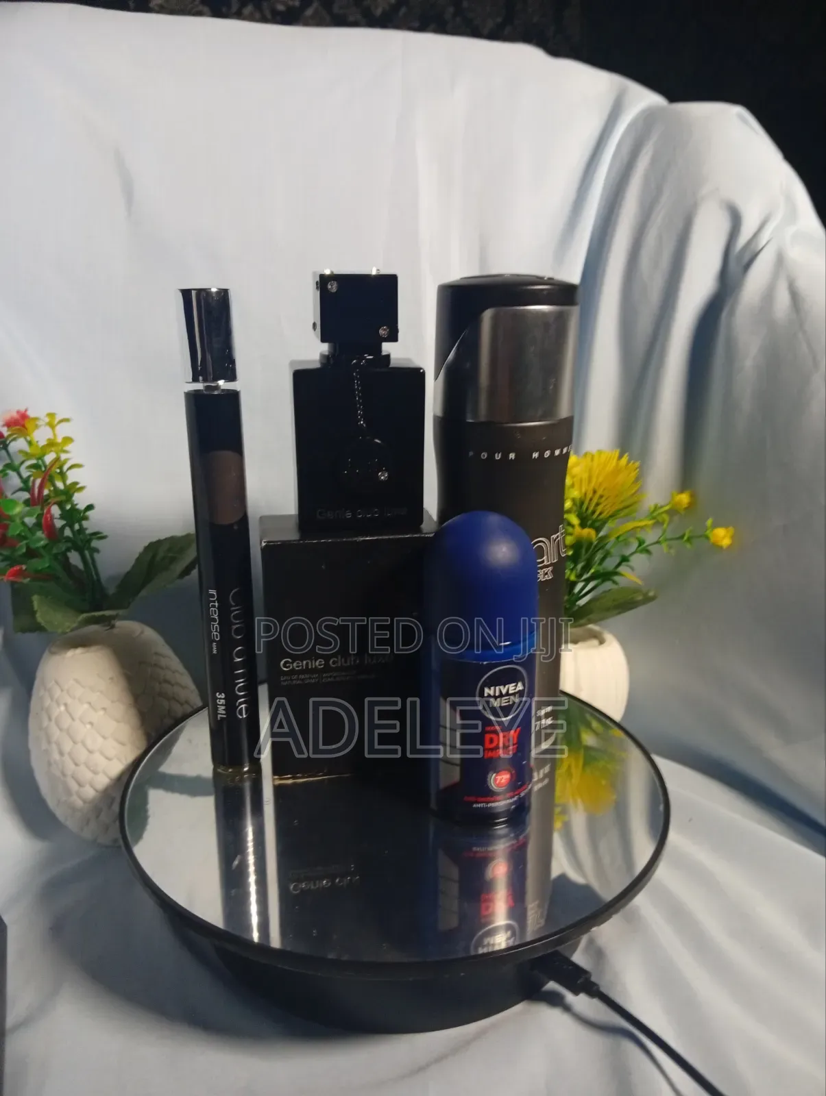 Lady B Luxury Fragrance