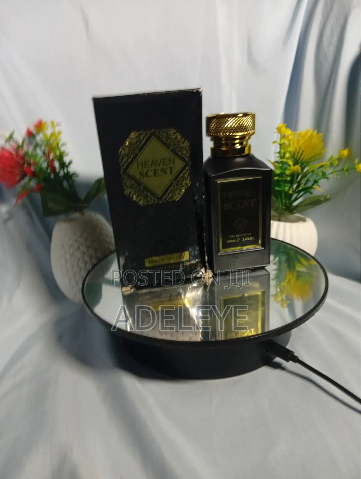 Lady B Luxury Fragrance