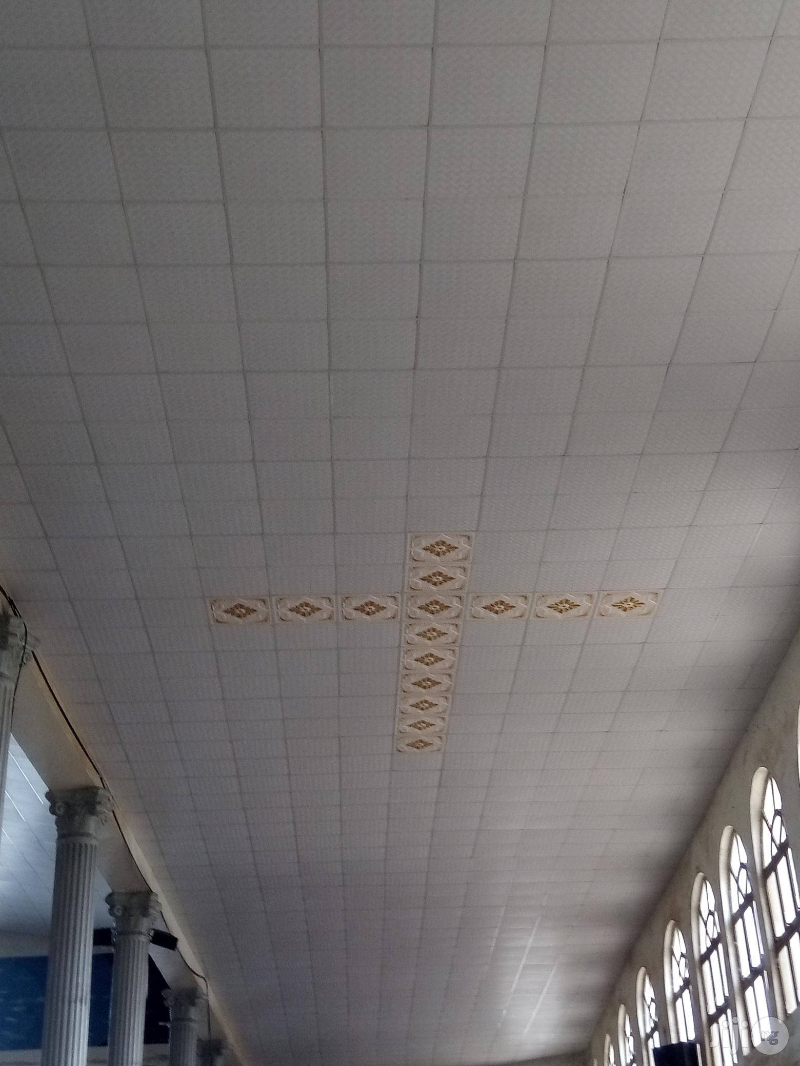 Ceiling Works Laminated