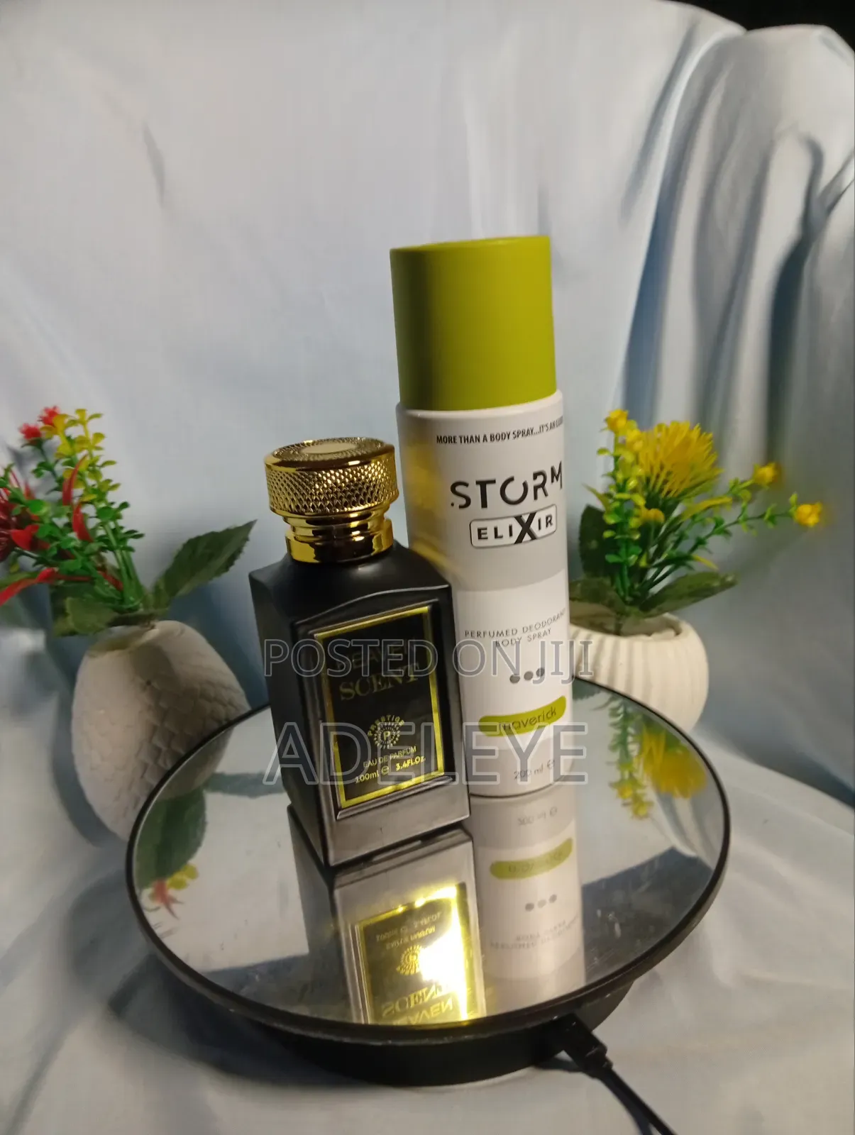 Lady B Luxury Fragrance