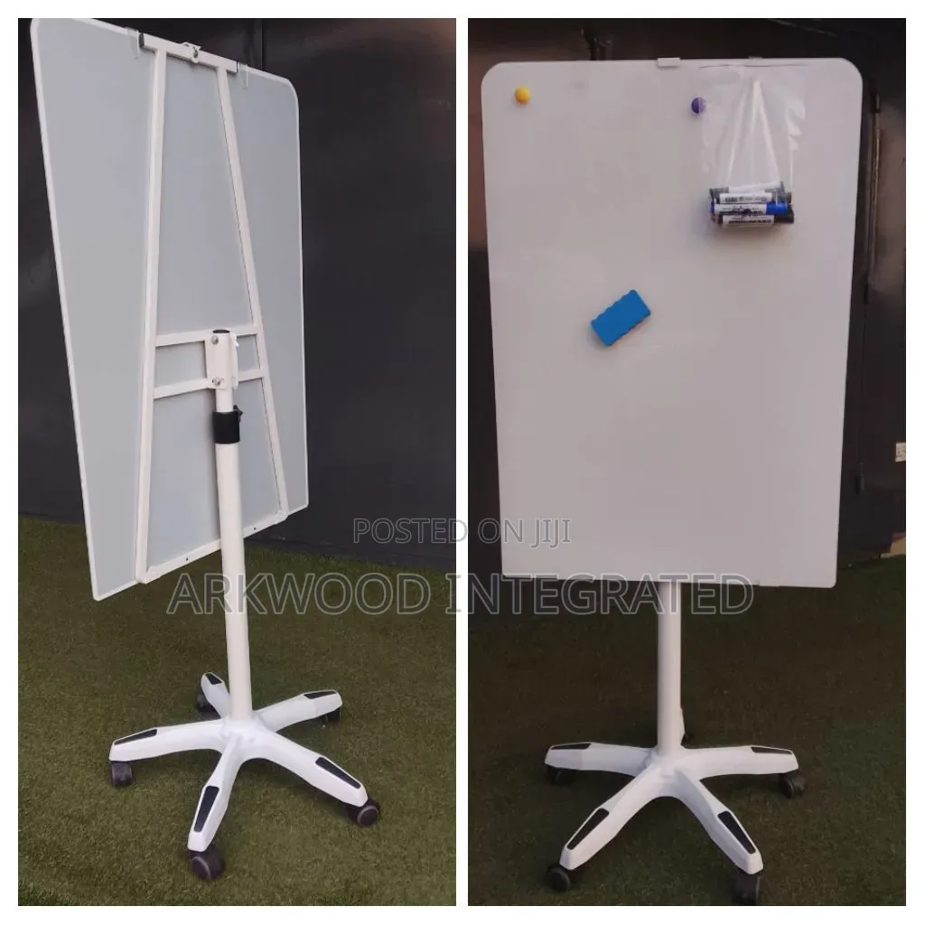 Magnetic Whiteboard Fibre Glass Board