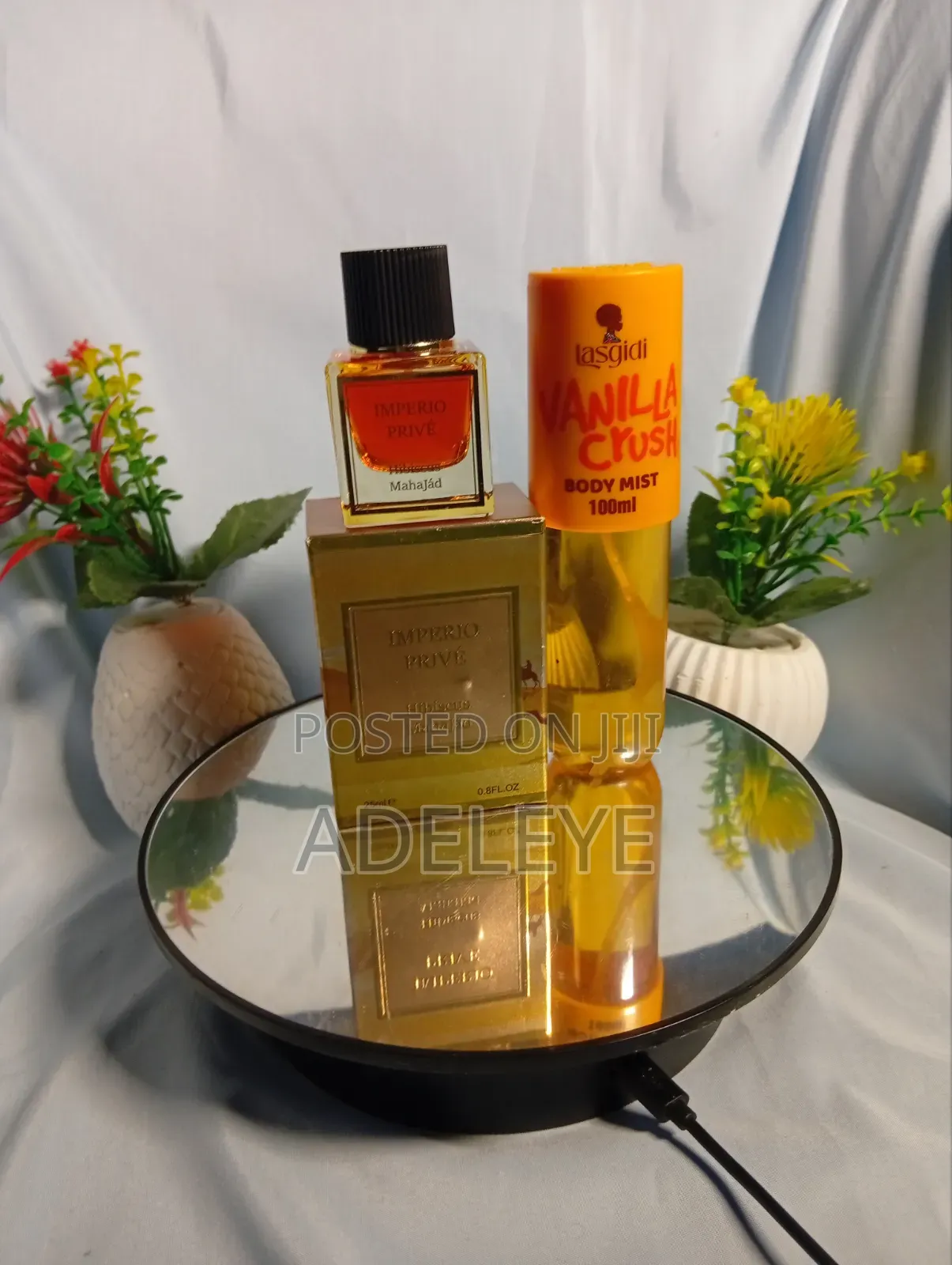 Lady B Luxury Fragrance