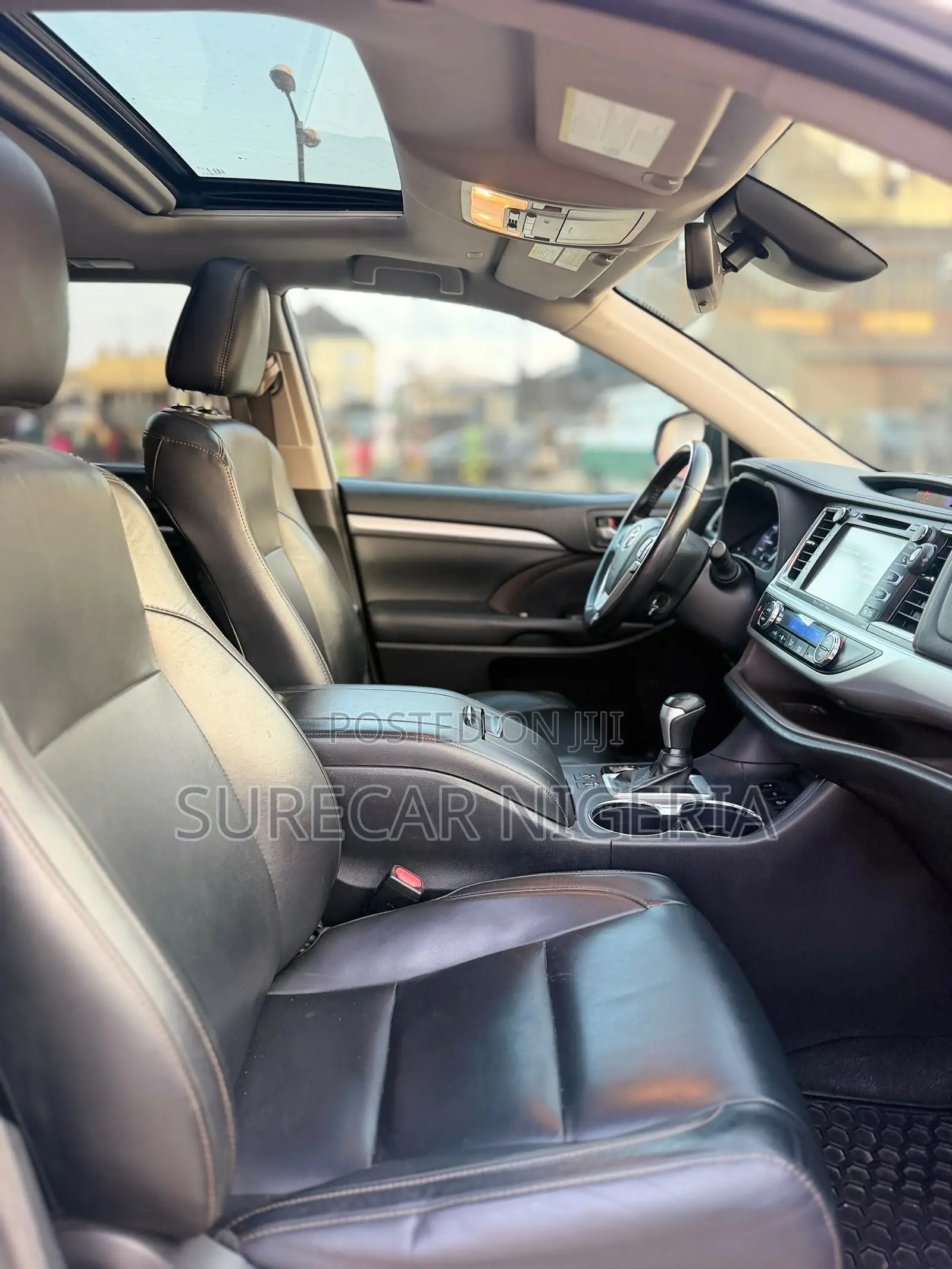 Toyota Highlander XLE 2019