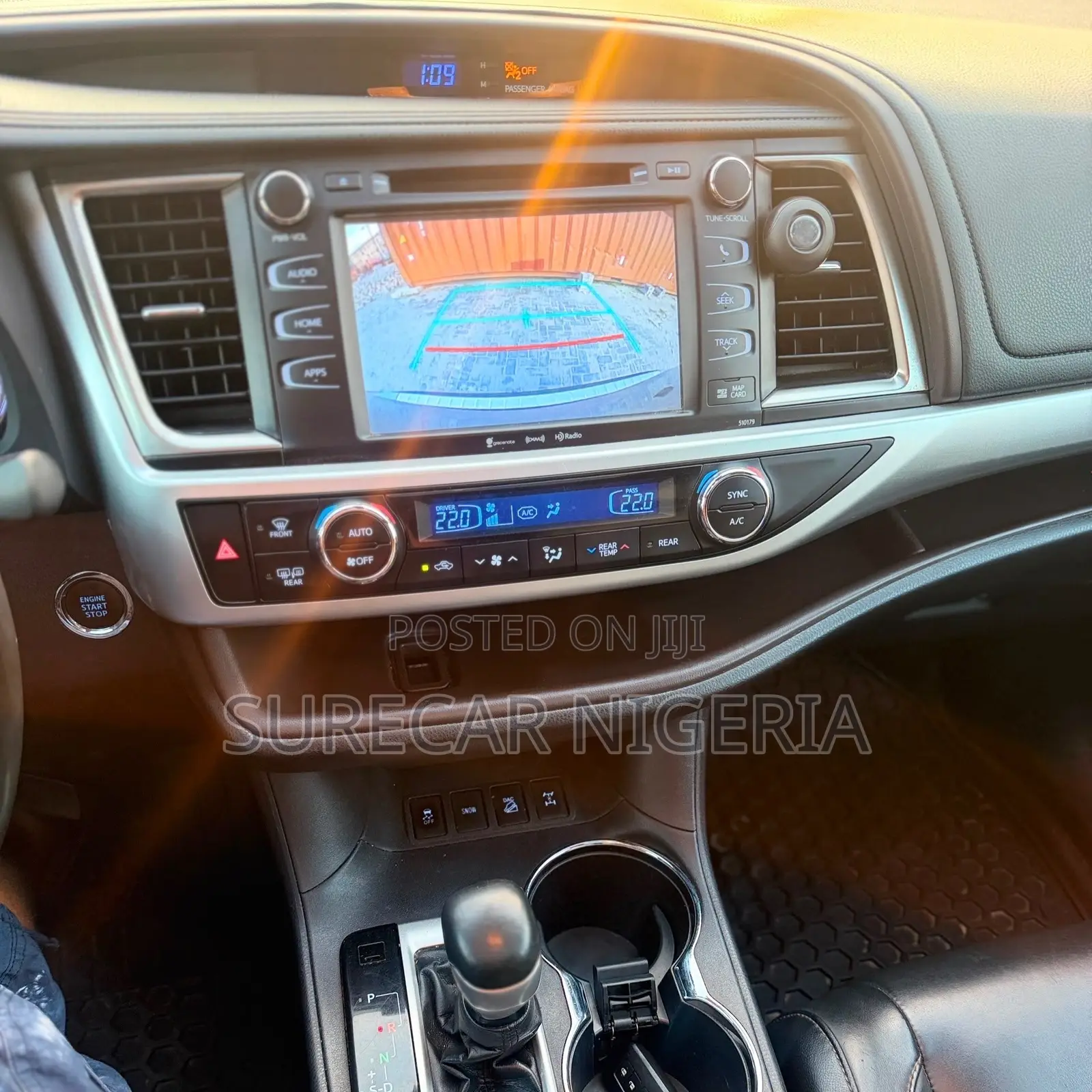 Toyota Highlander XLE 2019