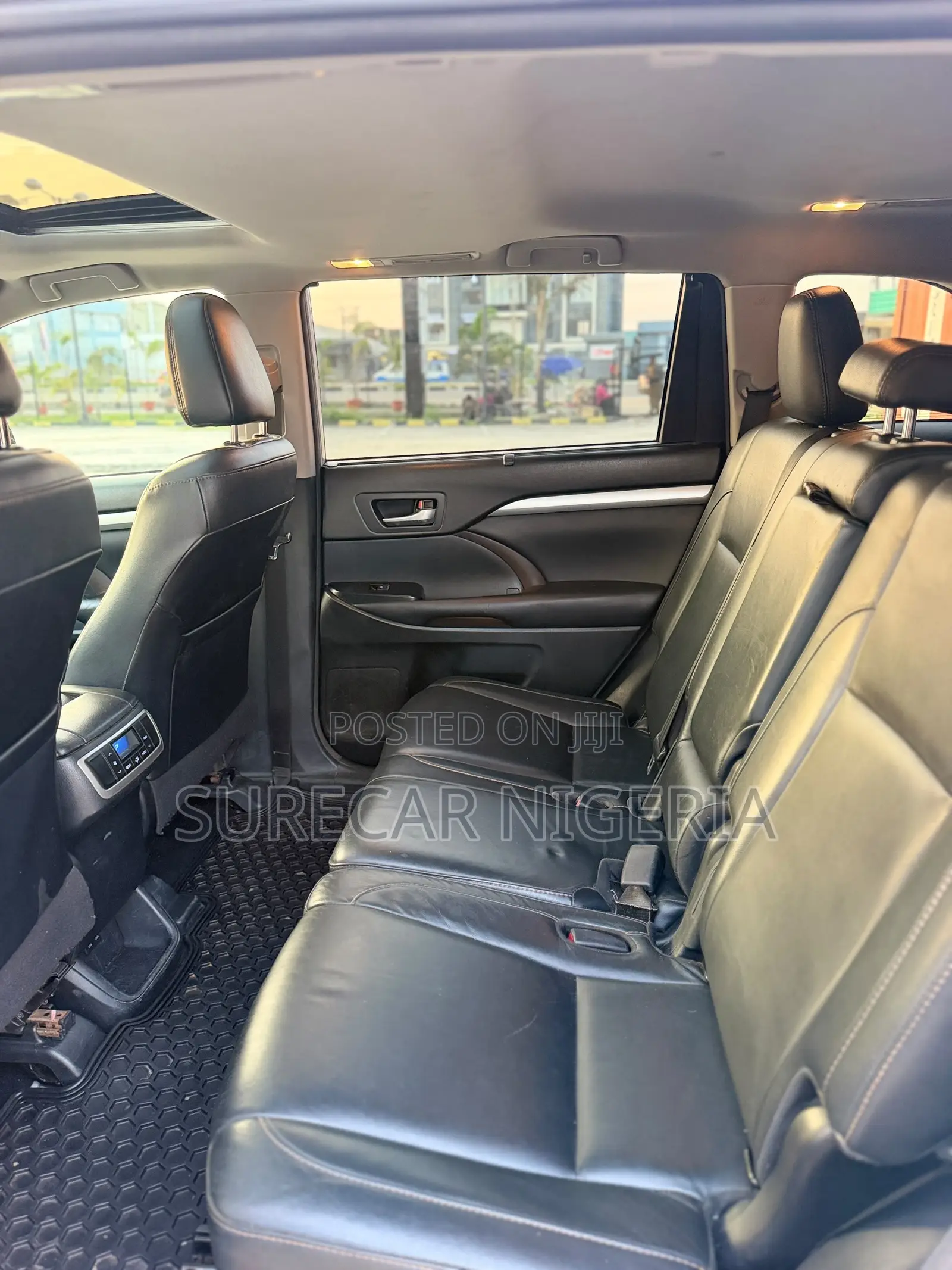 Toyota Highlander XLE 2019