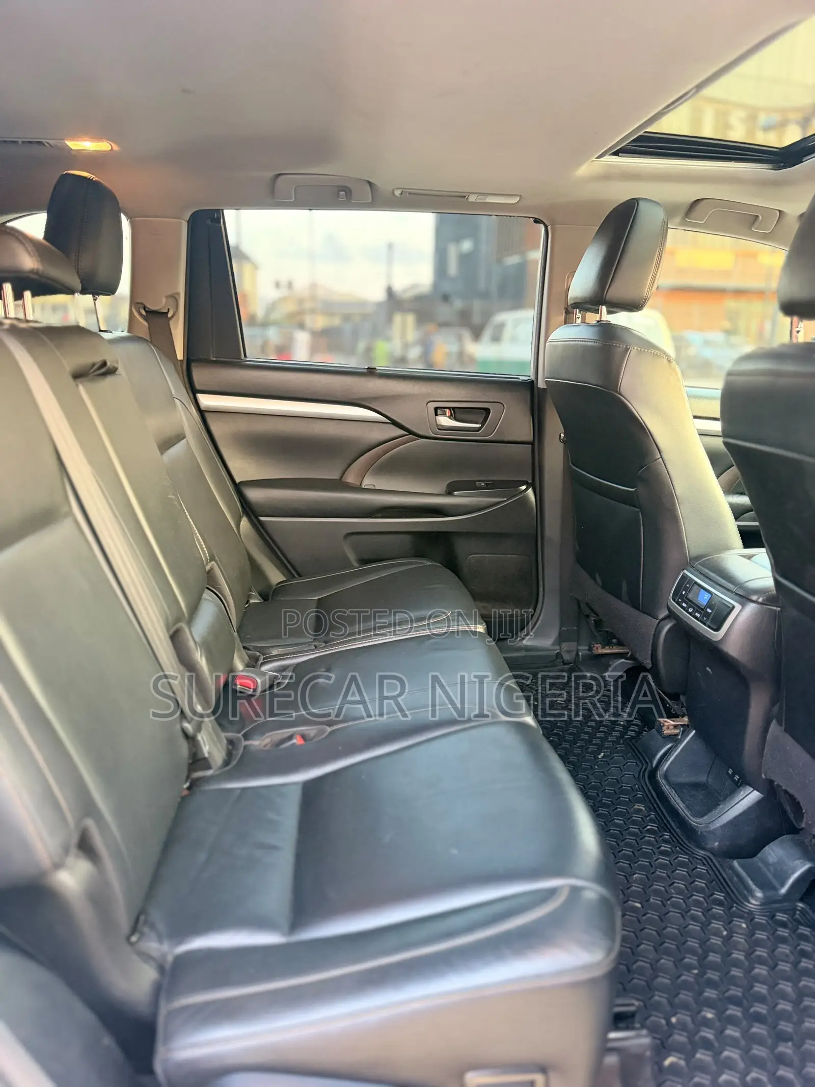 Toyota Highlander XLE 2019