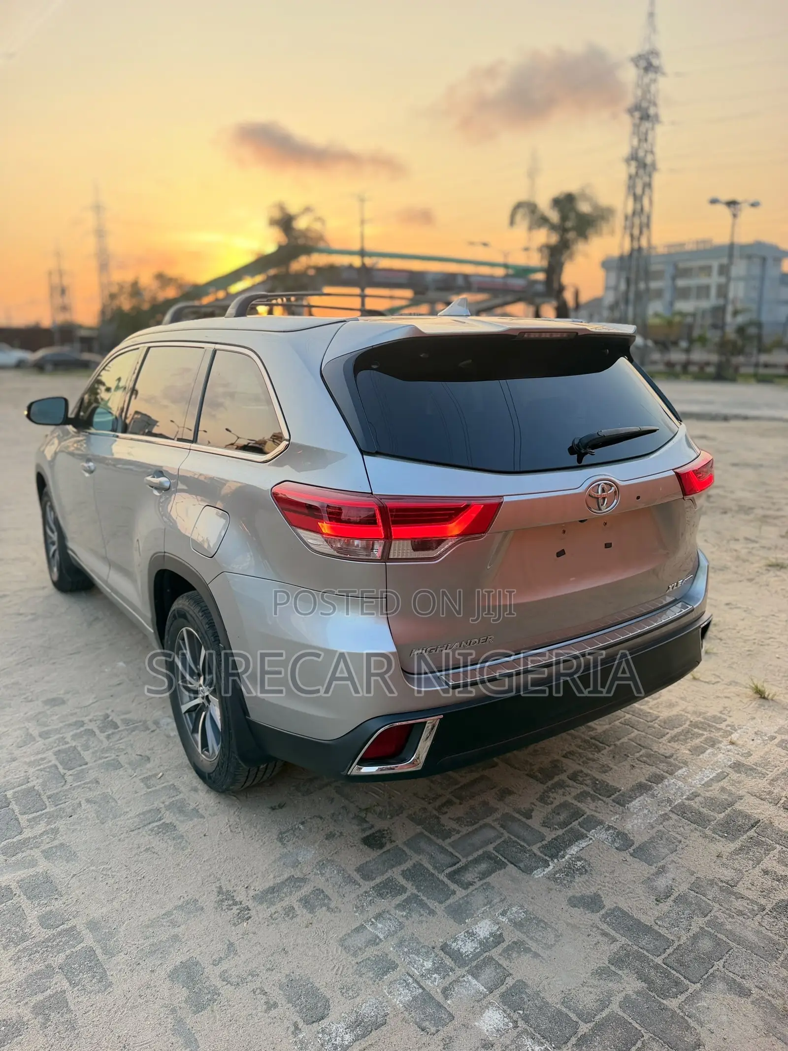 Toyota Highlander XLE 2019