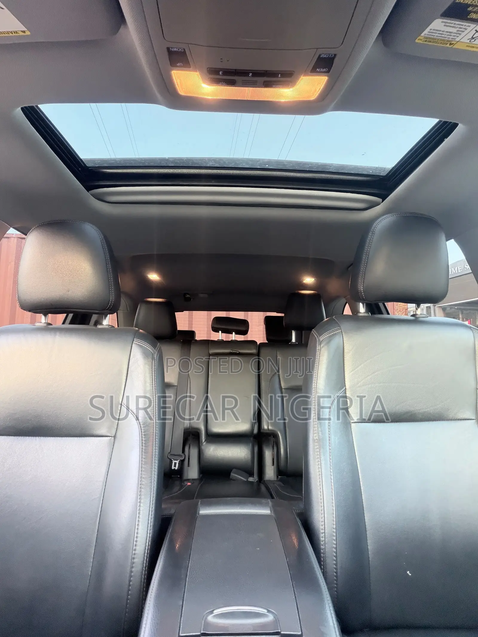 Toyota Highlander XLE 2019