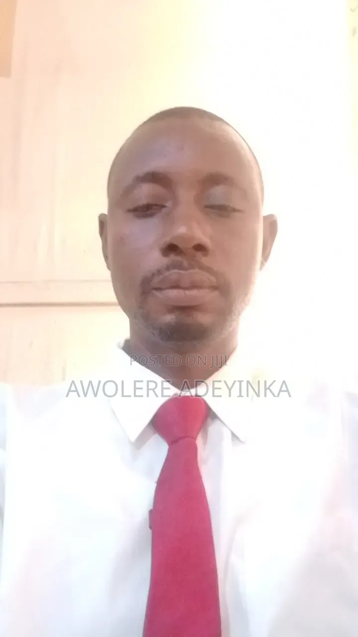 Mr Awolere