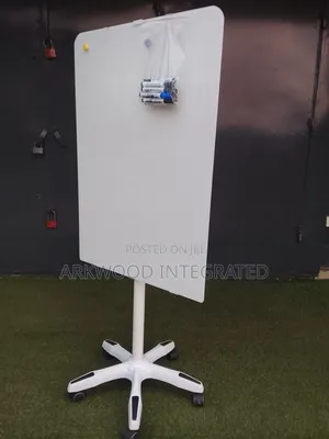 Magnetic Whiteboard Fibre Glass Board