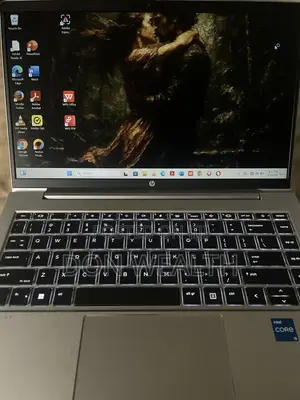 Laptop HP 8GB Intel Core i5 HDD+SSD 256GB