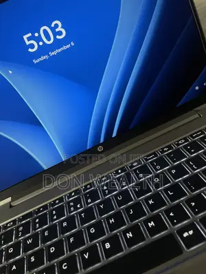 Laptop HP 8GB Intel Core i5 HDD+SSD 256GB