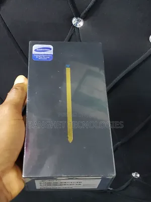 New Samsung Galaxy Note 9 128 GB Purple