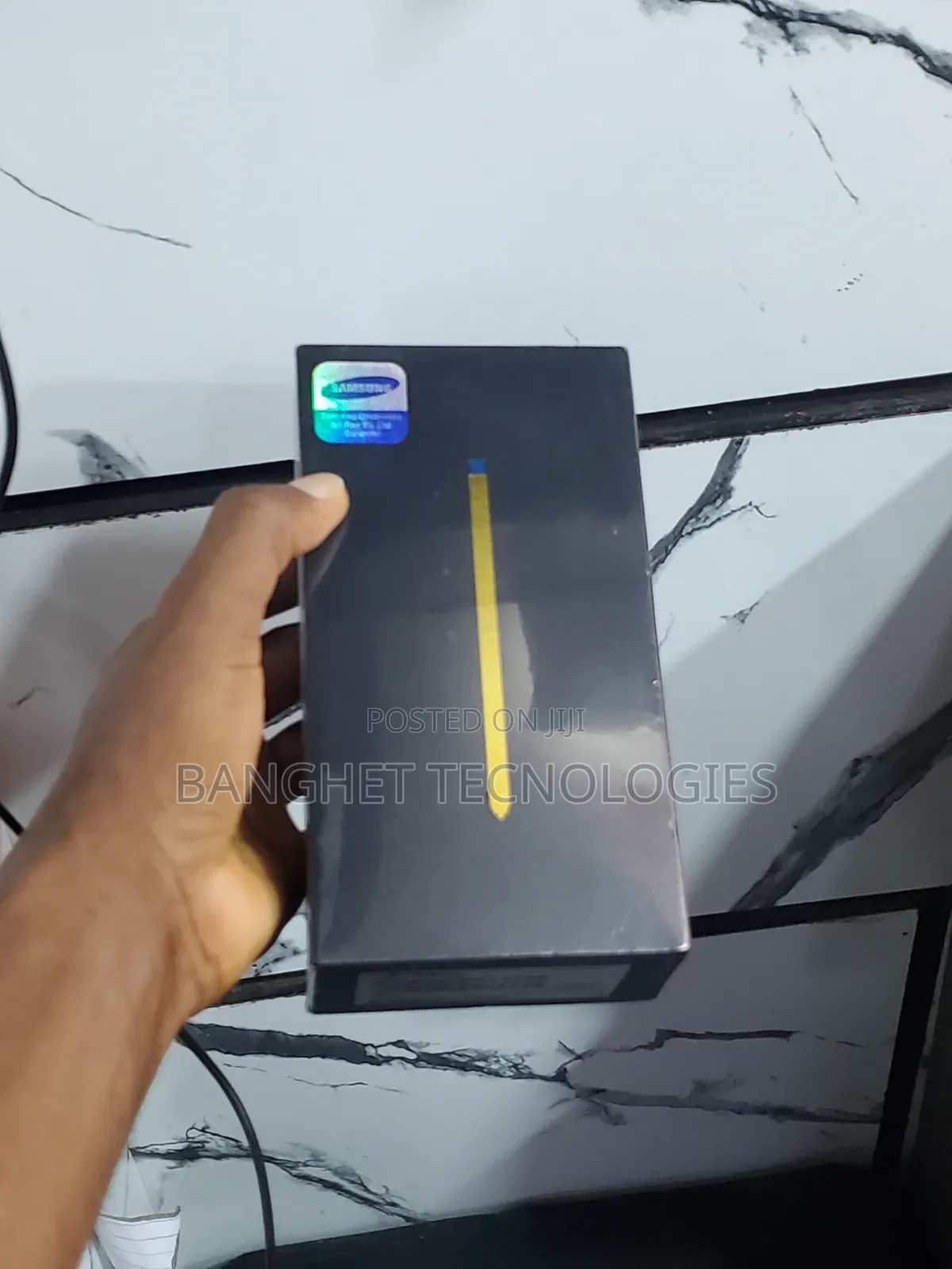 New Samsung Galaxy Note 9 128 GB Purple