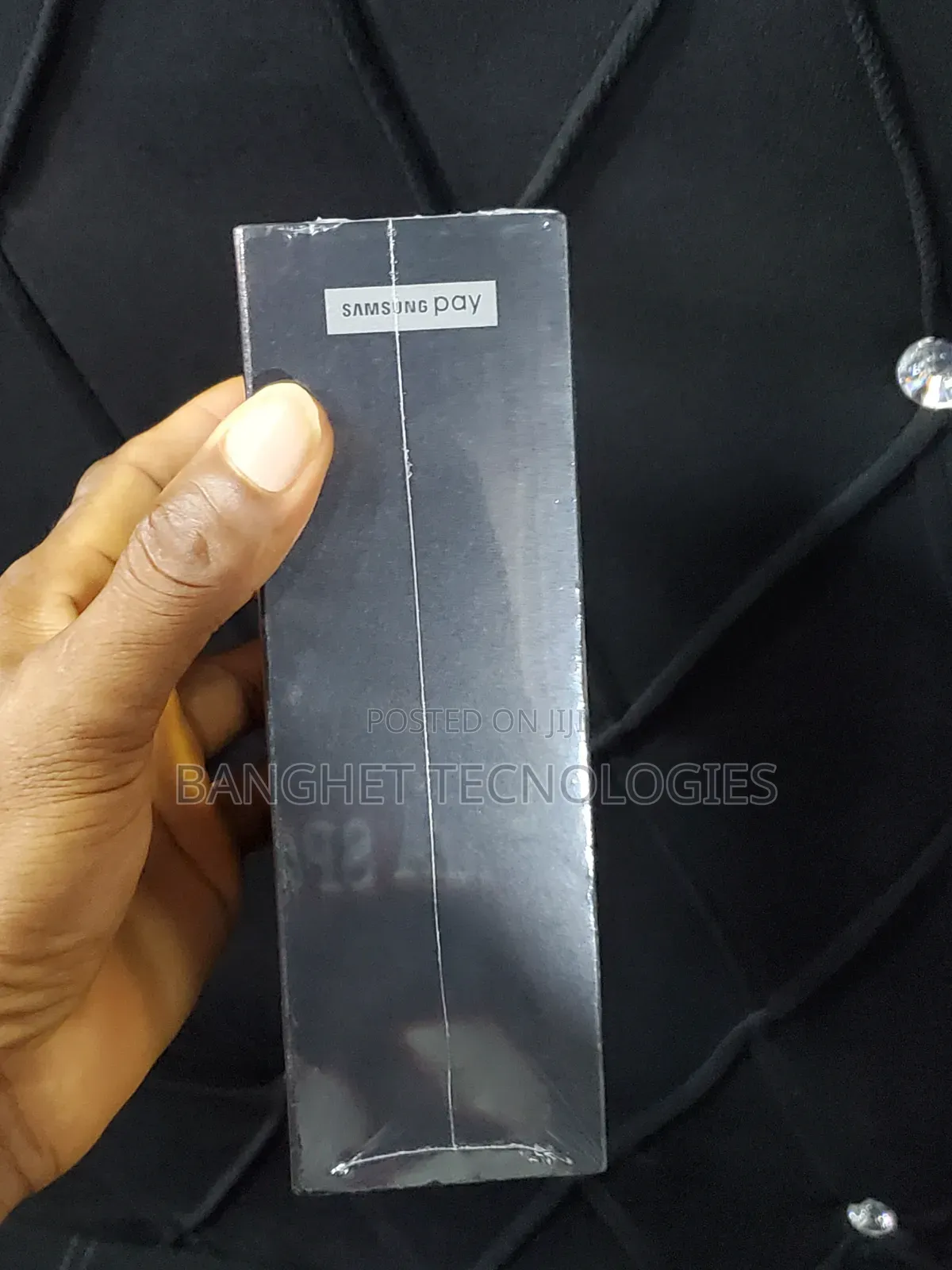 New Samsung Galaxy Note 9 128 GB Purple