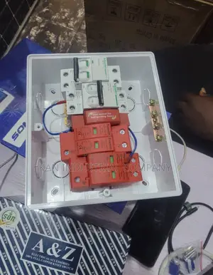 Solar Protective Device