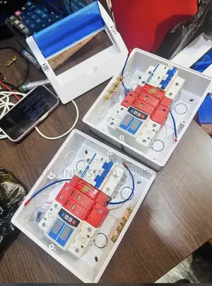 Solar Protective Device