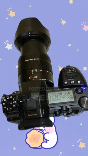 Panasonic Lumix G9