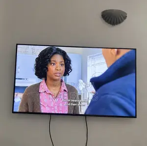 Hisense 55 Inches Smart TV