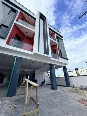 2bdrm Apartment in Abraham Adesanya for sale