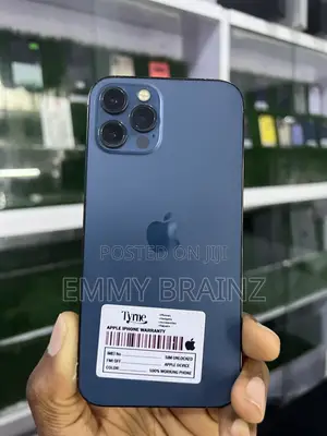 Apple iPhone 12 Pro 128 GB Blue