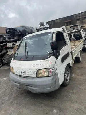 Mazda Bongo 2010 White