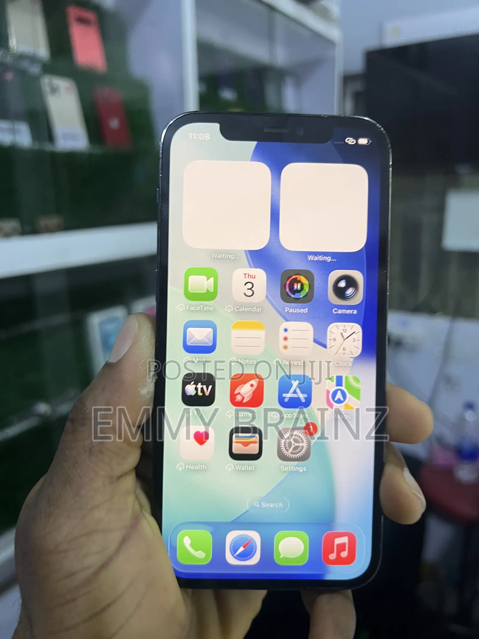 Apple iPhone 12 Pro 128 GB Blue
