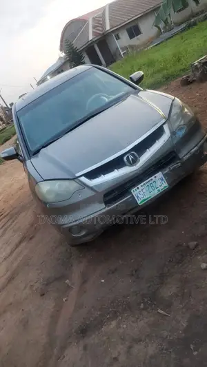 Acura RDX Automatic Tech Package 2009 Gray