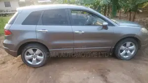 Acura RDX Automatic Tech Package 2009 Gray