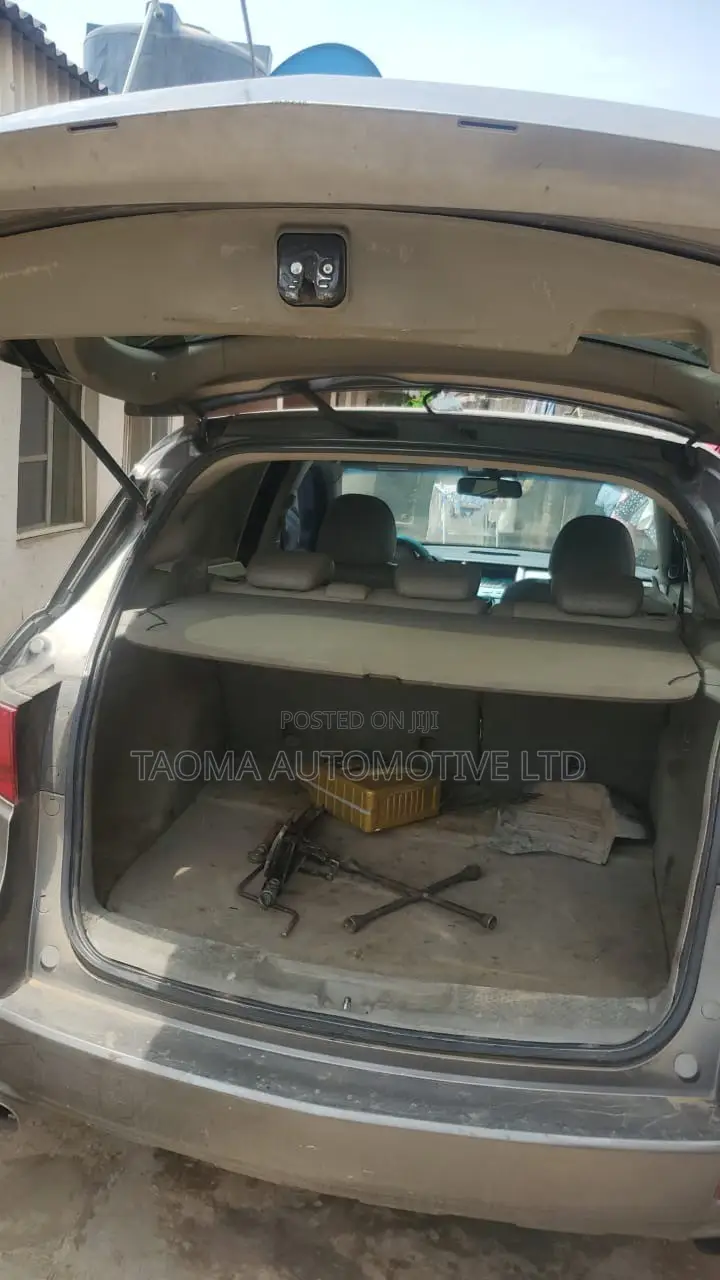 Acura RDX Automatic Tech Package 2009 Gray