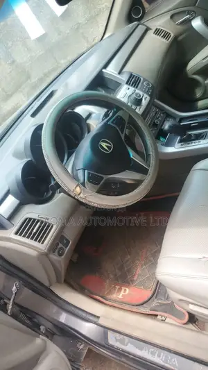 Acura RDX Automatic Tech Package 2009 Gray