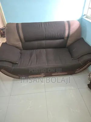 Quality Fabric Sofa Chair Set