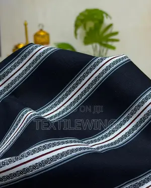 Luxury Cotton Fabrics With Unique Designs