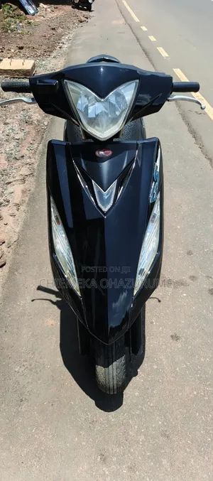 Kymco 2022 Black