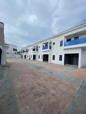 3bdrm Duplex in Abraham Adesanya for sale