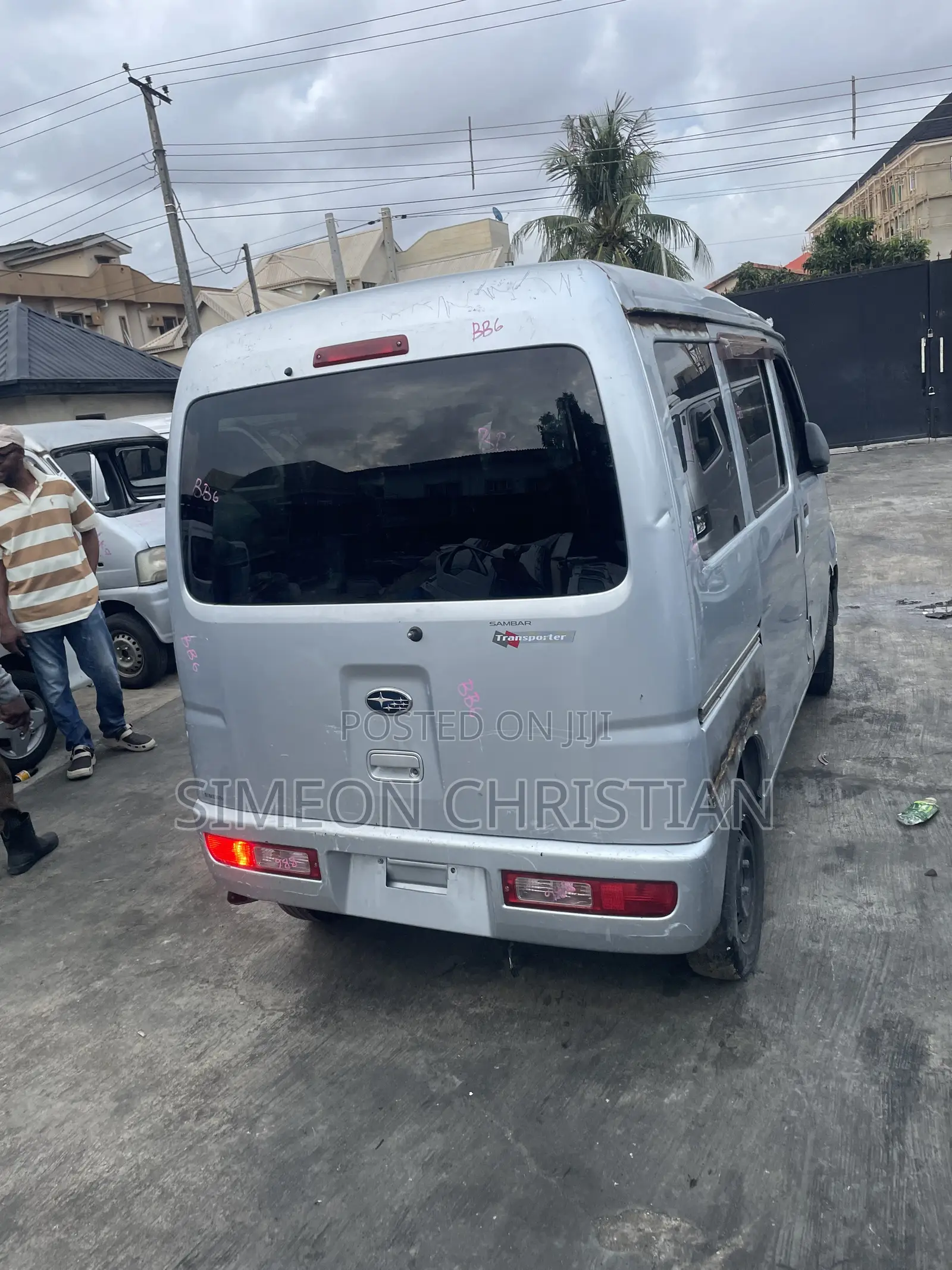 Daihatsu Hijet 2010 Silver