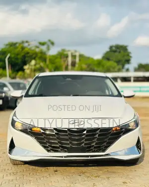 Hyundai Sonata 2023 White
