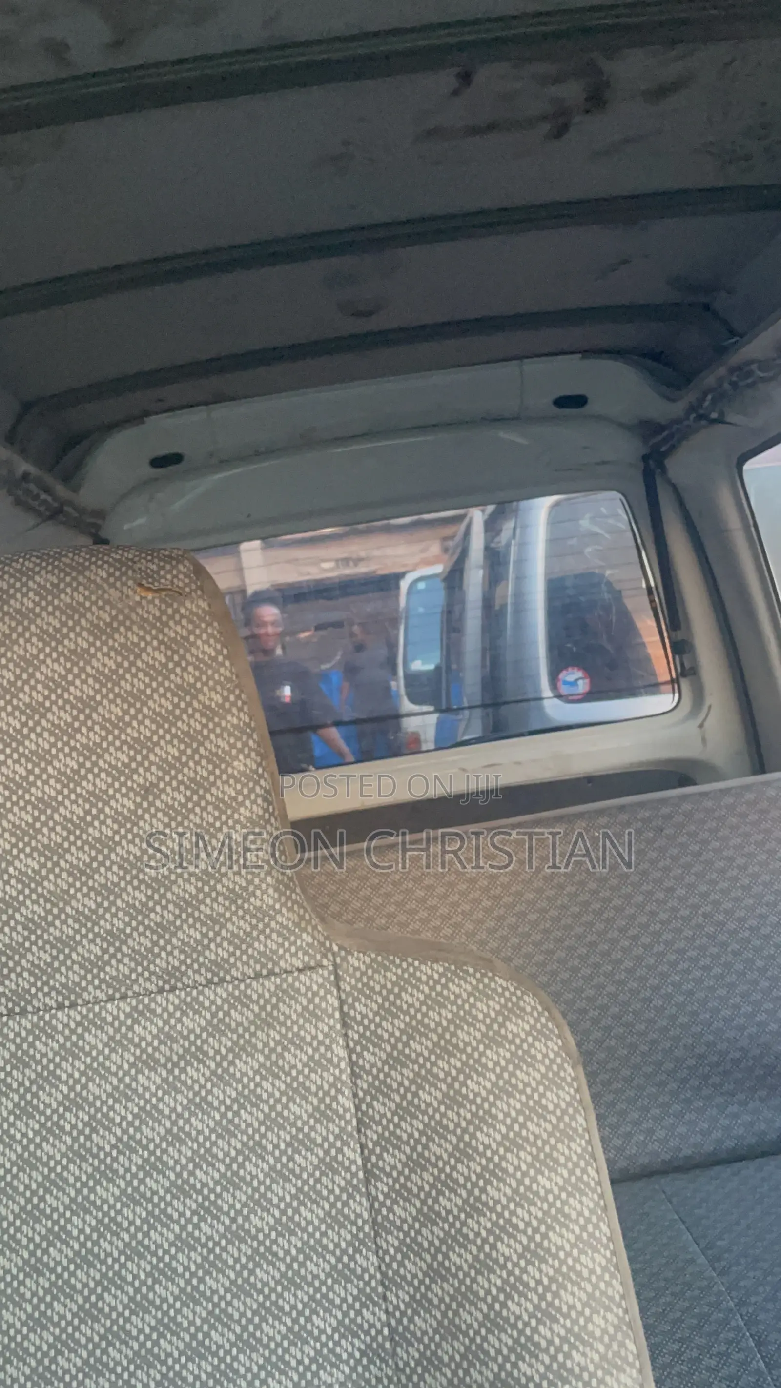 Daihatsu Hijet 2010 Silver