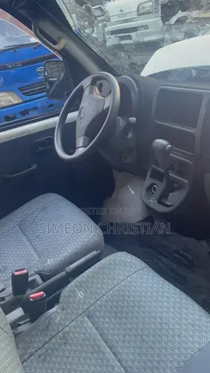 Daihatsu Hijet 2010 Silver