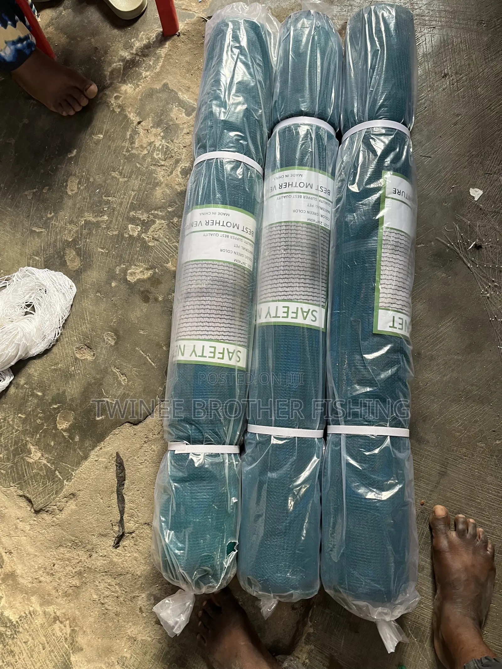 Scaffolding Net