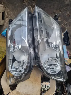 Set of Full Light Volkswagen Tiguan 2010