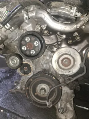 Lexus GX460 Car Engine