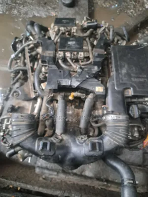 Lexus GX460 Car Engine