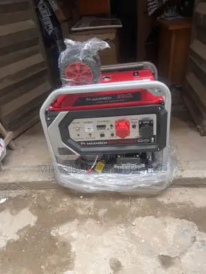 Maxmech Three Phase 15kva Pure Copper