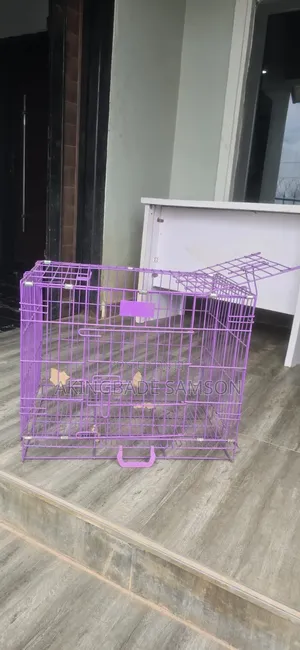 Size 3 Collapsible Cage