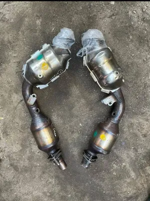 We Sale Exhaust and Tokunbo Catalyst of All Car