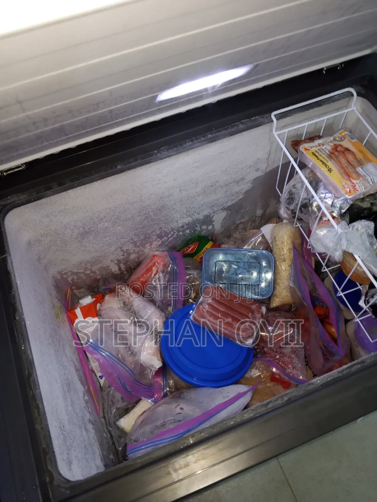 Deep Freezer